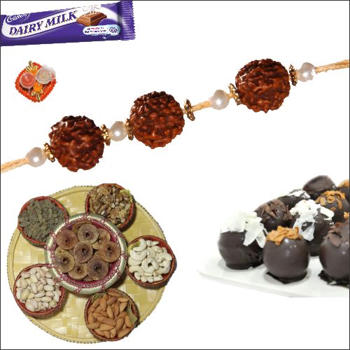 Mix Dryfruit And Chocolate Combo 04